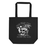 Eco Calavera Tote Bag