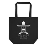 Eco Calavera Tote Bag