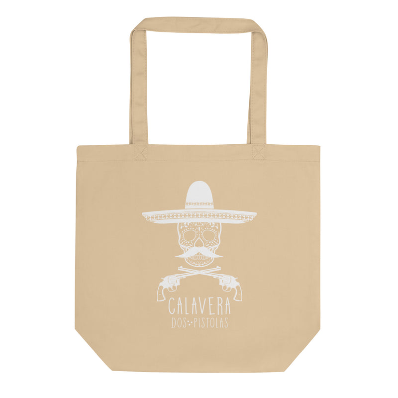 Eco Calavera Tote Bag