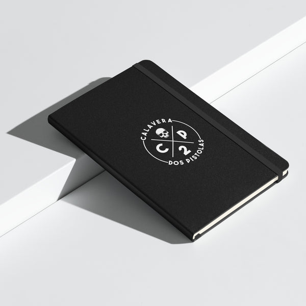 C2P Hardcover bound notebook