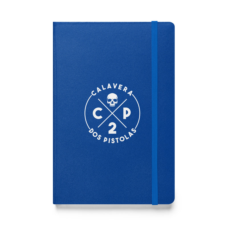 C2P Hardcover bound notebook