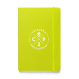 C2P Hardcover bound notebook