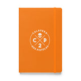 C2P Hardcover bound notebook