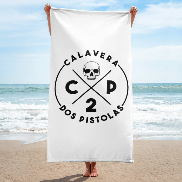 C2P Beach Towel