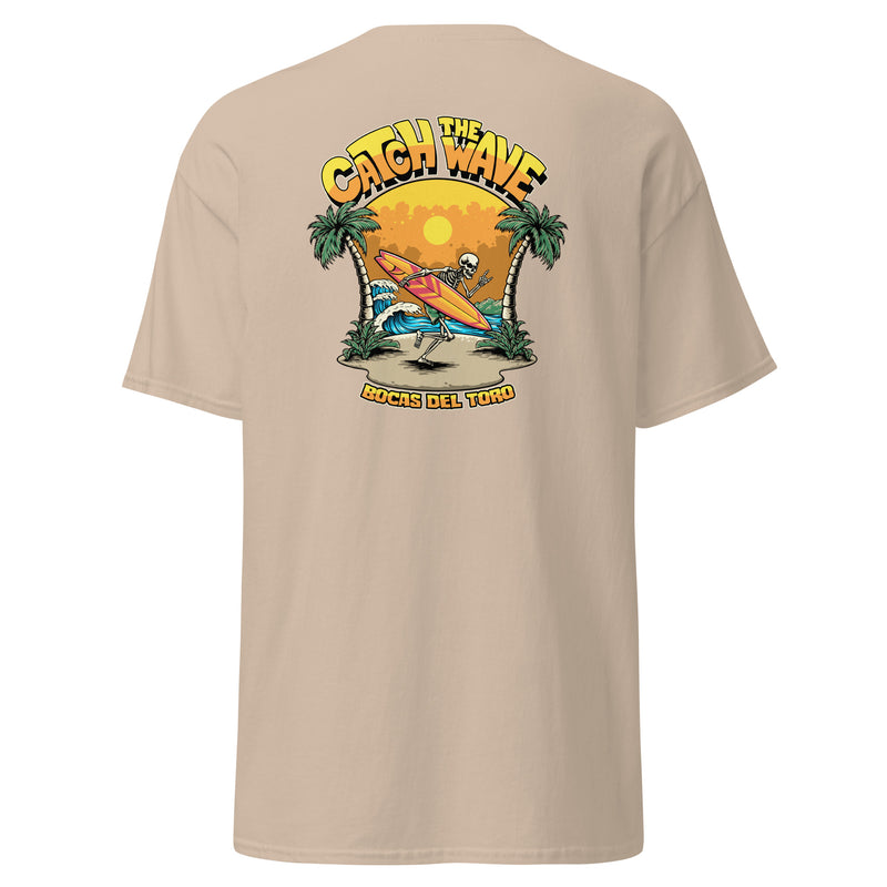 Catch The Wave t-shirt