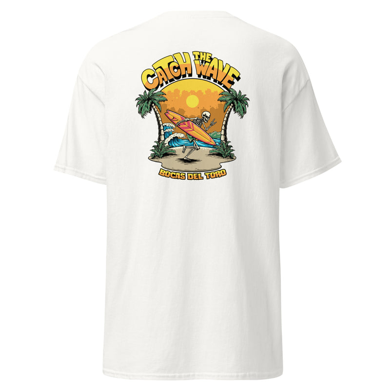 Catch The Wave t-shirt