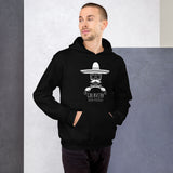 Unisex Hoodie Calavera W