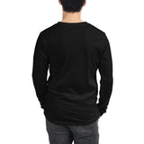 Unisex Long Sleeve Calavera W