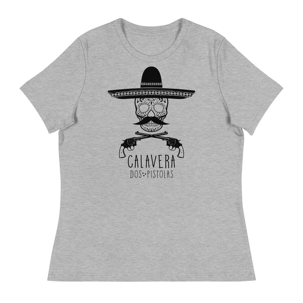 Women's Calavera Relaxed T-Shirt