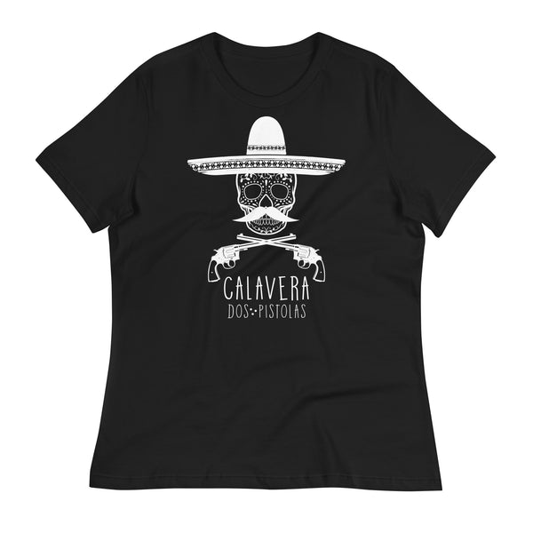 Women's Calavera Relaxed T-Shirt