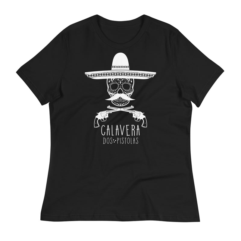 Women's Calavera Relaxed T-Shirt