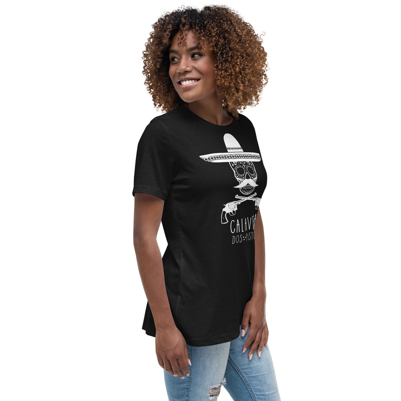 Women's Calavera Relaxed T-Shirt