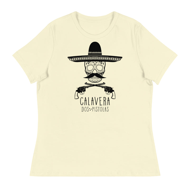 Women's Calavera Relaxed T-Shirt