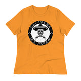 Women's Charro Relaxed T-Shirt