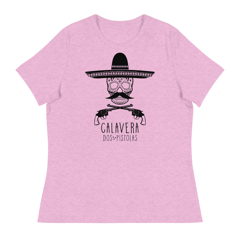 Women's Calavera Relaxed T-Shirt