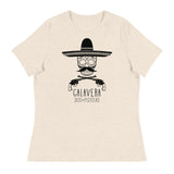 Women's Calavera Relaxed T-Shirt