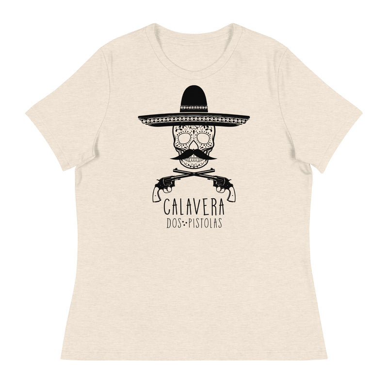 Women's Calavera Relaxed T-Shirt