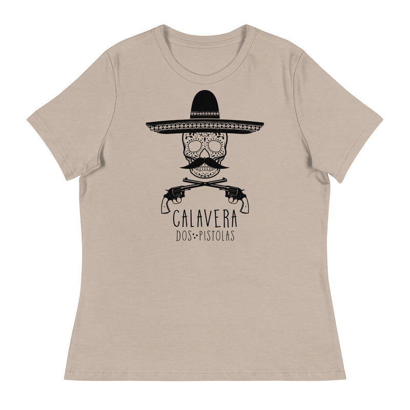 Women's Calavera Relaxed T-Shirt