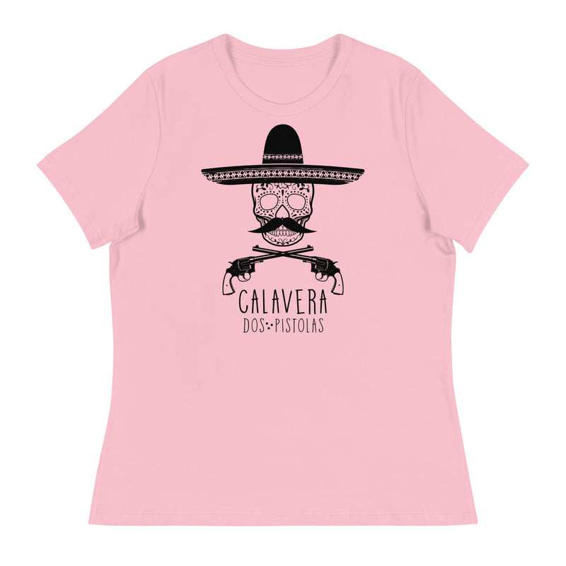 Women's Calavera Relaxed T-Shirt