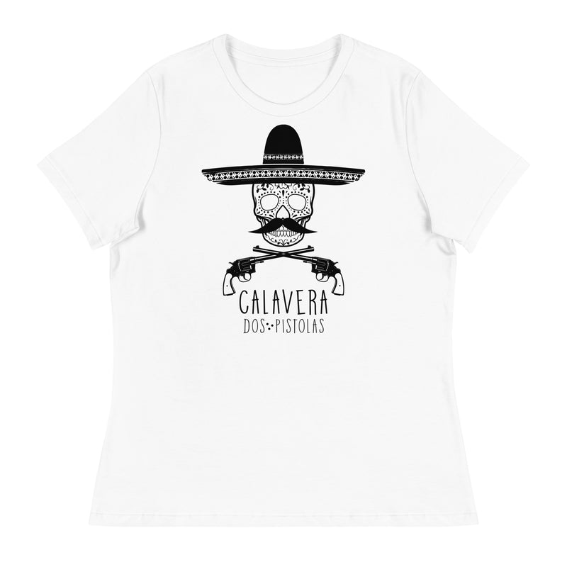 Women's Calavera Relaxed T-Shirt